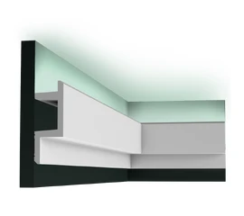 Карниз Orac Decor C383 140х50х2000 мм - фото 210243mini