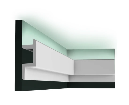 Карниз Orac Decor C383 140х50х2000 мм - фото 210243