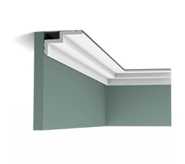 Карниз Orac Decor C390 60х100х2000 мм