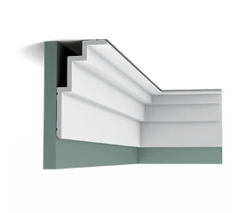 Карниз Orac Decor C392 100х190х2000 мм - фото 210255mini