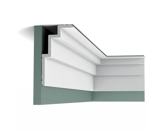 Карниз Orac Decor C392 100х190х2000 мм - фото 210255