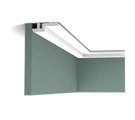 Карниз Orac Decor C394 31х95х2000 мм - фото 210263mini