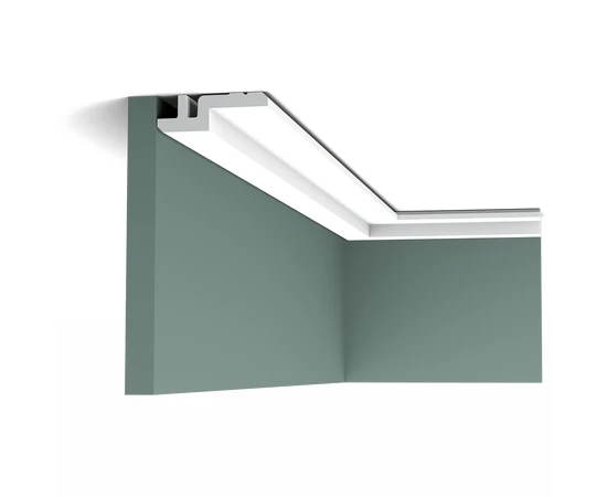 Карниз Orac Decor C394 31х95х2000 мм - фото 210263