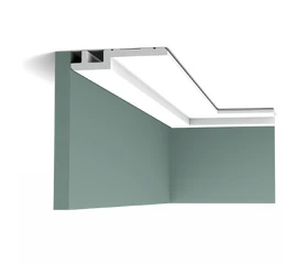 Карниз Orac Decor C395 31х155х2000 мм - фото 210267mini