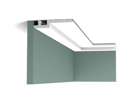 Карниз Orac Decor C395 31х155х2000 мм - фото 210267