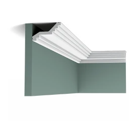 Карниз Orac Decor C400 60х100х2000 мм - фото 210275mini