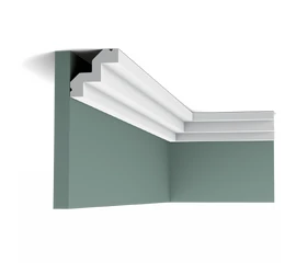 Карниз Orac Decor C602 53х50х2000 мм