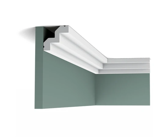Карниз Orac Decor C602 53х50х2000 мм - фото 210283