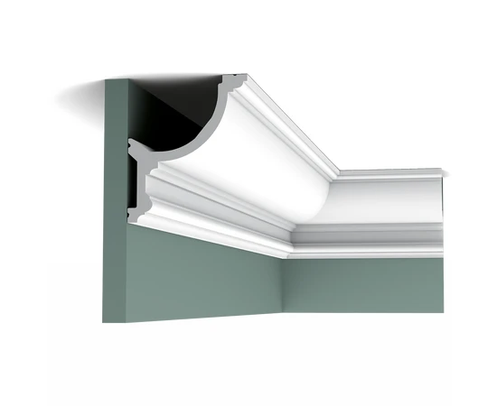 Карниз Orac Decor C901 148х124х2000 мм - фото 210291