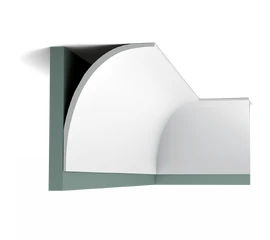 Карниз Orac Decor C990 216х159х2000 мм - фото 210299mini