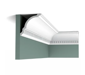 Карниз Orac Decor CX107 118х117х2000 мм - фото 210319mini