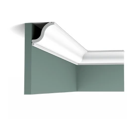 Карниз Orac Decor CX108 54х55х2000 мм - фото 210323mini