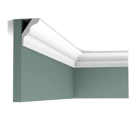 Карниз Orac Decor CX112 54х38х2000 мм - фото 210339mini