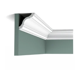 Карниз Orac Decor CX123 80х80х2000 мм - фото 210347mini