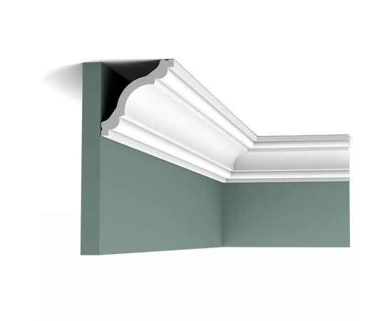 Карниз Orac Decor CX123 80х80х2000 мм - фото 210347