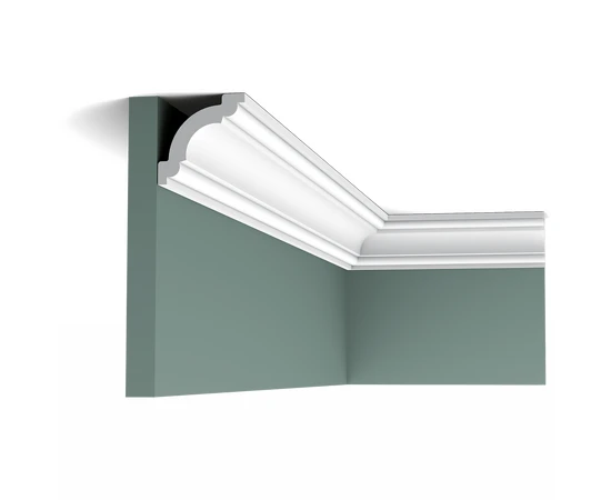 Карниз Orac Decor CX124 49х49х2000 мм - фото 210351
