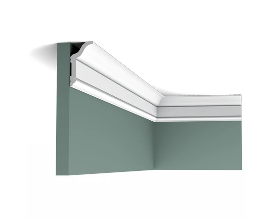 Карниз Orac Decor CX141 59х31х2000 мм - фото 210383