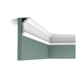 Карниз Orac Decor CX176 80х40х2000 мм - фото 210403mini