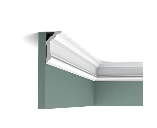 Карниз Orac Decor CX176 80х40х2000 мм - фото 210403