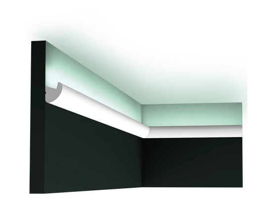 Карниз Orac Decor CX188 30х34х2000 мм - фото 210411
