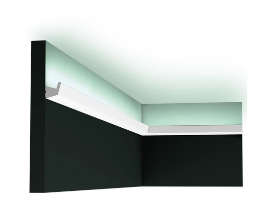 Карниз Orac Decor CX189 27х27х2000 мм - фото 210415