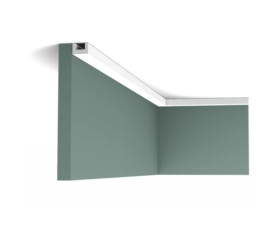 Карниз Orac Decor CX190 30х20х2000 мм - фото 210419