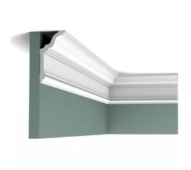 Карниз Orac Decor CX192 60х120х2000 мм - фото 210423mini