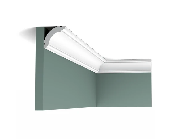 Карниз Orac Decor CB510N 40х40х2000 мм - фото 210443