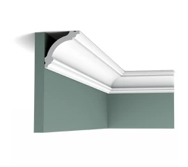 Карниз Orac Decor CB511N 67х67х2000 мм - фото 210447mini