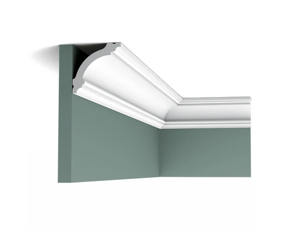 Карниз Orac Decor CB511N 67х67х2000 мм - фото 210447