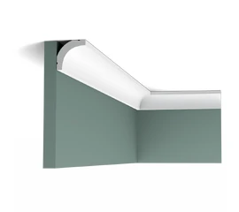 Карниз Orac Decor CB520N 35х35х2000 мм - фото 210455mini