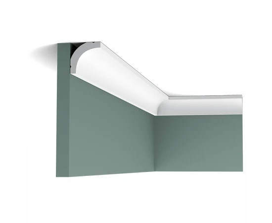 Карниз Orac Decor CB520N 35х35х2000 мм - фото 210455