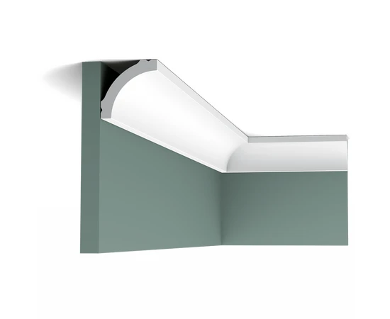 Карниз Orac Decor CB521N 50х50х2000 мм - фото 210459