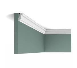 Карниз Orac Decor CB530N 15х27х2000 мм - фото 210479mini