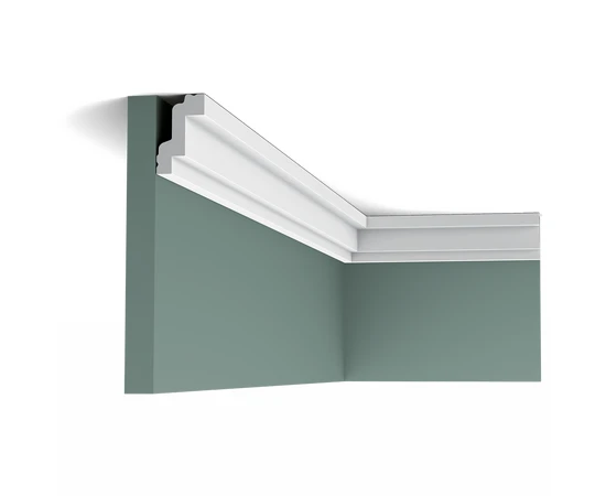 Карниз Orac Decor CB531N 26х48х2000 мм - фото 210483