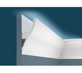 Карниз Cosca Decor KX002 120х53х2000 мм - фото 211107mini