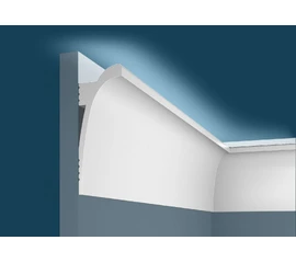 Карниз Cosca Decor KX003 120х45х2000 мм - фото 211115mini