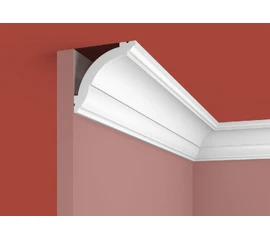 Карниз Cosca Decor KX005 69х71х2000 мм