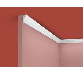 Карниз Cosca Decor KX010 25х15х2000 мм - фото 211171mini