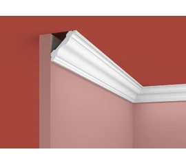 Карниз Cosca Decor KX017 43х43х2000 мм - фото 211219mini