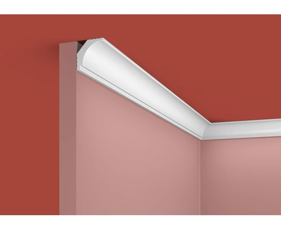 Карниз Cosca Decor KX019 30х30х2000 мм - фото 211227