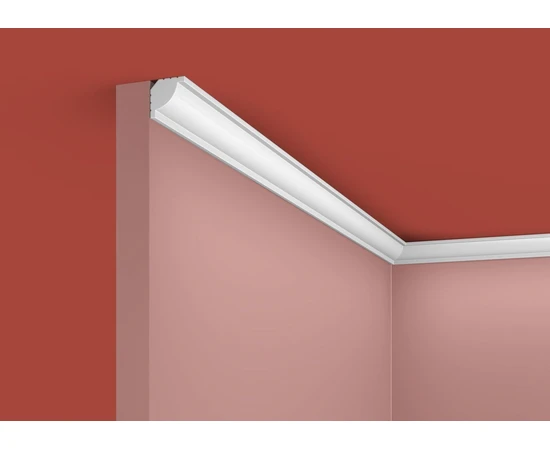 Карниз Cosca Decor KX020 20х20х2000 мм - фото 211235