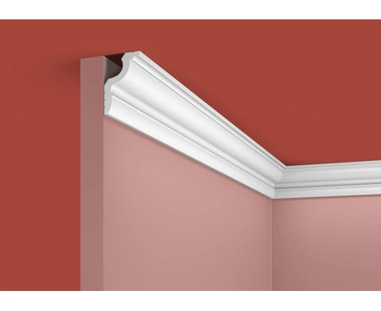 Карниз Cosca Decor KX022 45х30х2000 мм - фото 211251
