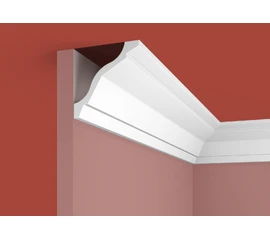 Карниз Cosca Decor KX028 75х75х2000 мм - фото 211299mini