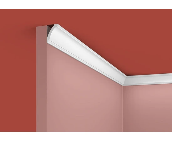 Карниз Cosca Decor KX030 30х20х2000 мм - фото 211315