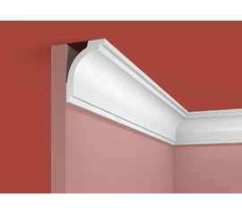 Карниз Cosca Decor KX048 70х50х2000 мм - фото 211355mini