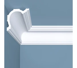 Потолочный карниз Bello Deco К1 80/80