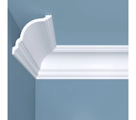 Потолочный карниз Bello Deco К16 80-80
