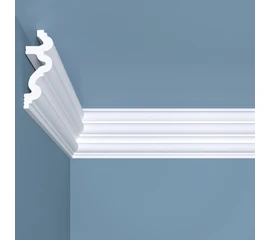 Потолочный карниз Bello Deco К6 80-30