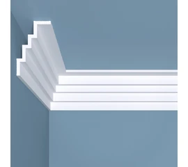 Потолочный карниз Bello Deco К17 80-50